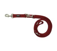 Wolters Professionnel Classique Marche Laisse, L, 300 cm X 20 mm, Rouge