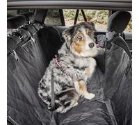 Wolters Propre Voiture Rücksitz-schondecke 207,5x140 CM pour Chien Noir Étanche