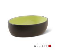 Wolters Repas Couleur Gamelle Citron Vert 300ml pour Chats - Facile & Hygiénique