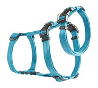 Wolters Soft & Safe No Escape Harnais Aqua - Antidérapant Pour Chiens