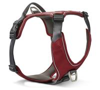Wolters Vaisselle Active Pro Comfort Rouge / Anthracite pour Chiens, Léger &