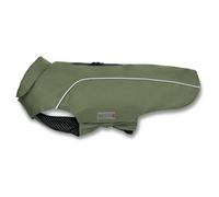 Wolters Veste De Pluie Easy Rain Pour Teckel Vert Mousse Imperméable Respirant