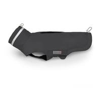 Wolters Veste d'extérieur moderne classique - Veste pour chien qui protège parfaitement du froid et de l'humidité - Anthracite - Taille 40 (longueur dos 39-41 cm)