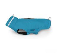 Wolters Veste d'extérieur moderne classique - Veste pour chien qui protège parfaitement du froid et de l'humidité - Bleu - Taille 42 (longueur dos 40-42 cm)