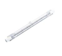 WOLTHID R7S Ampoule halogène J118 100W 150W 200W 300W 500W Lampe halogène Crayon Ampoule Dimmable AC 220-240V 118MM Blanc Chaud 2700K Dimmable 500W 1PCS