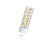 WOLTHID T3 220V G4 Ampoules LED 7W Jc Base Bi-broche (pas basse tension 12v) Lampe G4 LED Paysage Ampoule 2700K Blanc chaud pour sous l’armoire Plafond Table murale Lumières,Blanc chaud 2700K,7W-1PCS