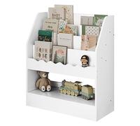 WOLTU Bibliothèque Enfant, Étagère Enfant à 5 Niveaux