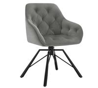 WOLTU Chaises de Salle à Manger Pivotantes