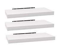 WOLTU Étagère Murale, Etagere Flottante deSHELF RG9372ws-3,