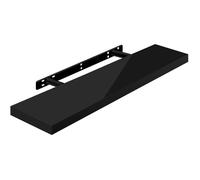 WOLTU Étagère Murale, Etagere Flottante deSHELF RG9480sz, | MDF, Convient aux Salons, Chambres, Salles de Bains, Entrées, Bureaux et à un Usage Décoratif