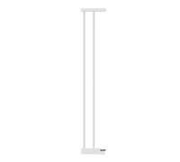 WOLTU Extension pour barrière de porte et d’escalier, extension métallique sans perçage, accessoire pour barrière de sécurité enfant, 13 cm, blanc