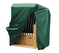 WOLTU Housse de Protection Housse de Chaises de Jardin en Oxford 600D, Couverture de Meubles de Jardin, 140/175x135x105cm, Bâche Extérieure Anti-UV Imperméable, Indéchirable, Résistance au Froid