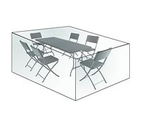 WOLTU Housse de Protection pour Salon de Jardin, Bâche Extérieure pour Meubles de Jardin, 240x136x88cm, Anti-UV Imperméable, Indéchirable, Résistance au Froid