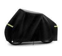 WOLTU Housse de vélo Extérieure, Bâche Vélo, Housse de Protection pour Vélo, Imperméable en Tissu Oxford 190T, Protection contre la pluie, le vent et la poussiere, 200x110x70 cm