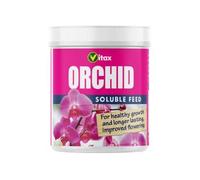 Wolvercroft Garden Centre Vitax Engrais soluble pour orchidée 200 g x 2