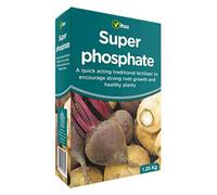 Wolvercroft Garden Centre Vitax Lot de 2 boîtes de superphosphate 1,25 kg