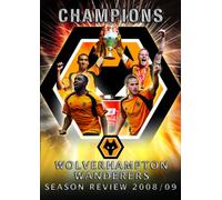 Wolverhampton Wanderers 2008/2009 Season Review [Edizione: Regno Unito] [Import]