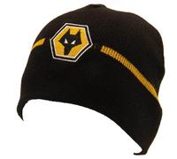 Wolverhampton Wanderers FC Bonnet officiel Doré, doré, M