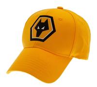 Wolverhampton Wanderers FC Casquette Jaune, jaune