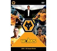 Wolverhampton Wanderers Fc - Season Review 2004/5 [Import anglais]