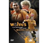 Wolverhampton Wanderers Fc - Wolverhampton Wanderers Fc - Beating the Baggies [Import anglais]