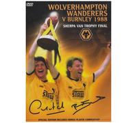 Wolverhampton Wanderers - Wolverhampton Wanderers V Burnley 1988 [Import anglais]