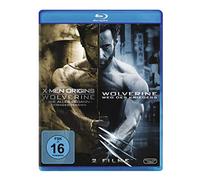 Wolverine 1&2 [Blu-Ray] [Import]