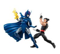 Wolverine And Psylocke Marvel Legends Figurine Hasbro