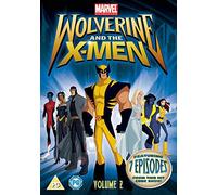 Wolverine and The X-Men Vol.2 – Édition Royaume‑Uni – Import