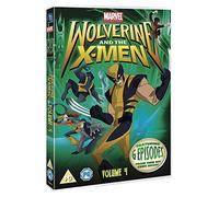 Wolverine and The X Men Volume 4 [Edizione: Regno Unito] [Import]