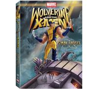 Wolverine and The X-Men: Volume 6: Final Crisis Trilogy