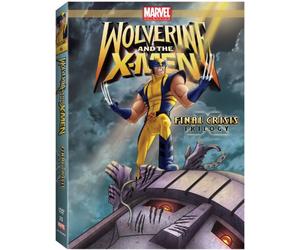 Wolverine and The X-Men: Volume 6: Final Crisis Trilogy