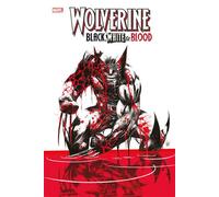 Wolverine – Black, White & Blood – PANINI