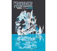 Wolverine: Black, White & Blood Treasury Edition