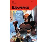 WOLVERINE BY BENJAMIN PERCY VOL. 5