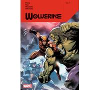 Wolverine By Benjamin Percy Vol. 7