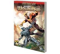 Wolverine by Benjamin Percy Vol. 9 Sabretooth War Part 2 - Victor LaValle - Marvel Comics - Livre en Anglais - Paperback Victor LaValleVictor LaValle (Auteur)