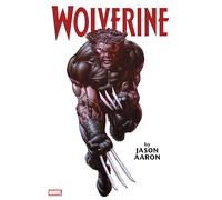 Jason Aaron - Wolverine Omnibus Vol. 1 - Couverture David Finch - Nouvelle impression