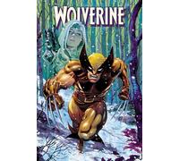 Saladin Ahmed – Wolverine, Tome 3 : Mutant Protector