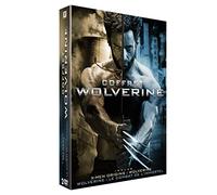 Coffret Wolverine – X-Men Origins: Wolverine + Le Combat de l'immortel – DVD – Fox