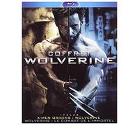 Wolverine - Coffret 1 & 2 [Blu-ray]