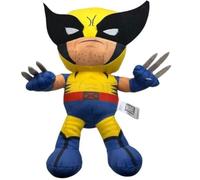 Wolverine & Deadpool Peluche Marvel Posant 30 cm