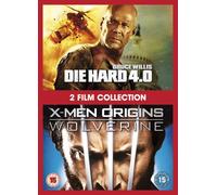 X-Men Origins - Wolverine / Die Hard 4