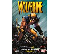 Wolverine: Enemy Of The State