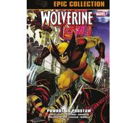 Wolverine Epic Collection. Retour aux sources