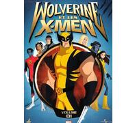 Wolverine et les X-men: l'intégrale de la saison 1 - Coffret 2 DVD
