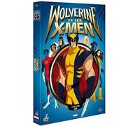 Wolverine et Les X-Men – Coffret de la Saison 1 – Volume 01 – Studiocanal