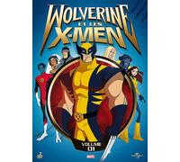 Wolverine et Les X-Men-Volume 01