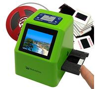 Wolverine F2D Super 20MP 4-In-1 Film to Digital Converter, Convert 35mm, 126, 110 and Super 8 into digital in seconds.
