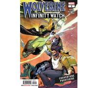 Wolverine (Fresh Start) N°7